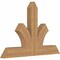 Ekena Millwork Richland Timber Gable Bracket, Western Red Cedar, 48"W x 32"H x 3 1/2"D x 5 1/2"F, 16/12 Pitch GBW048X32X0406RIC00SWR - alternate 5